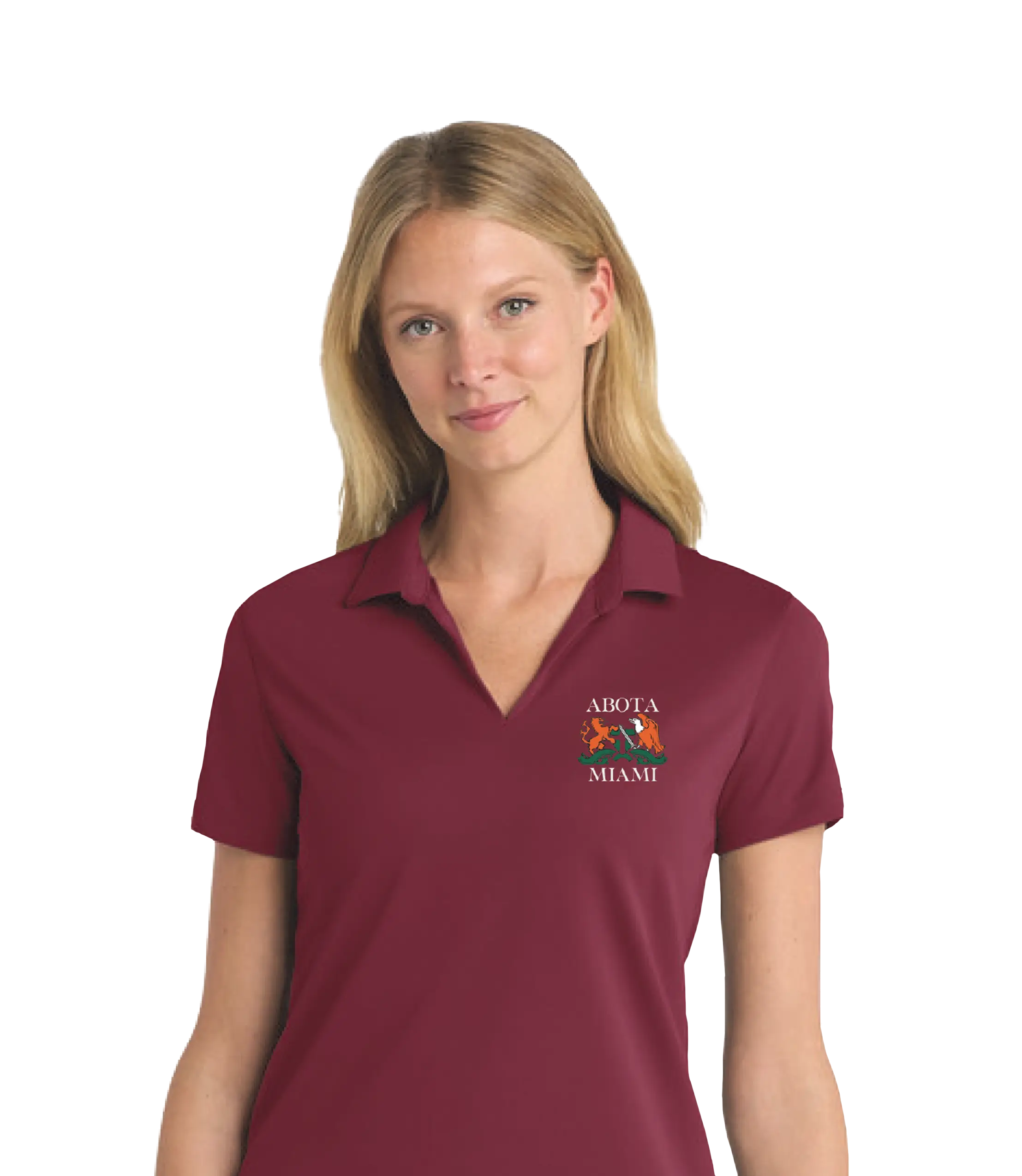 ABOTA MIAMI Polo - Image 3