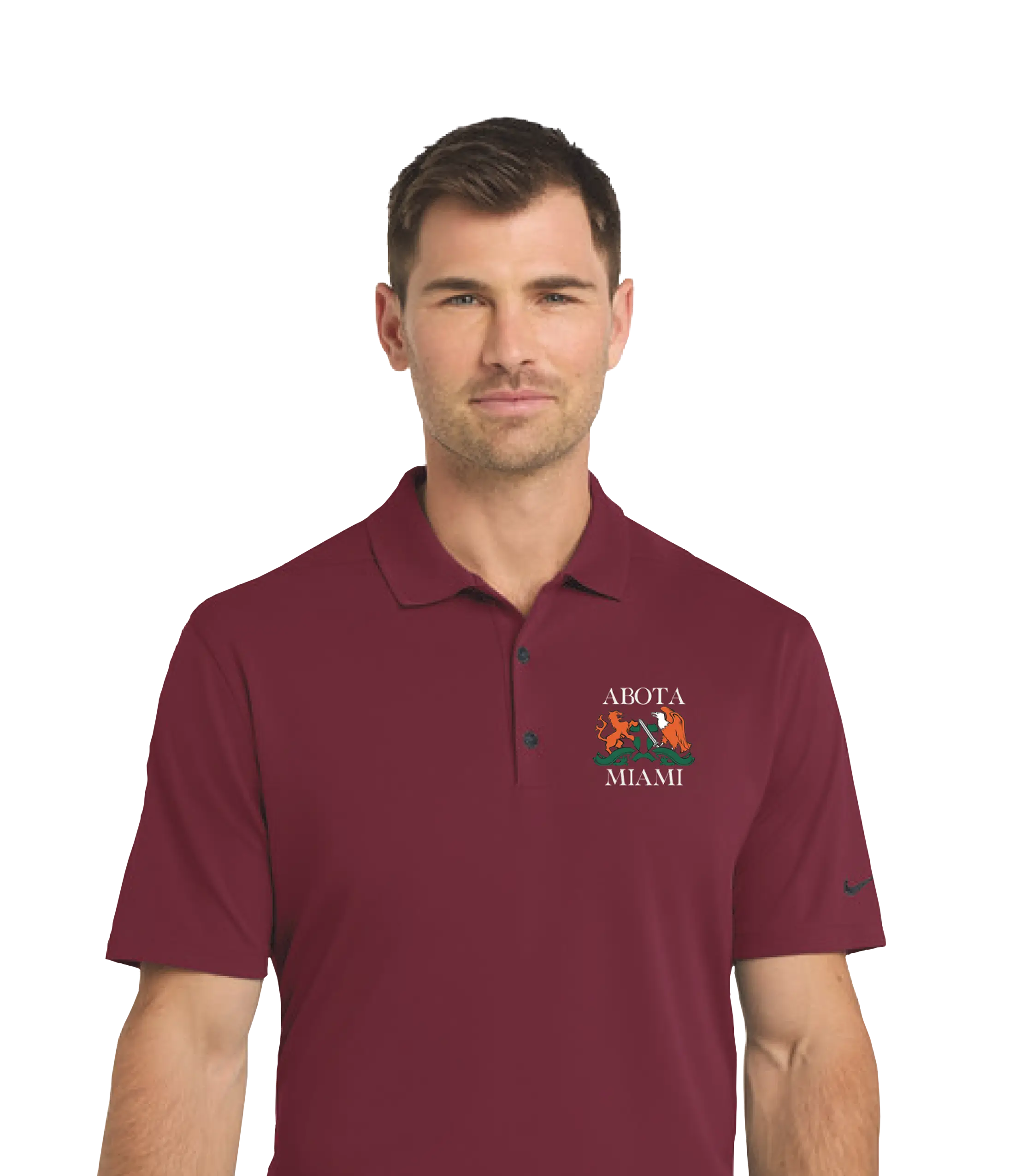 ABOTA MIAMI Polo - Image 4