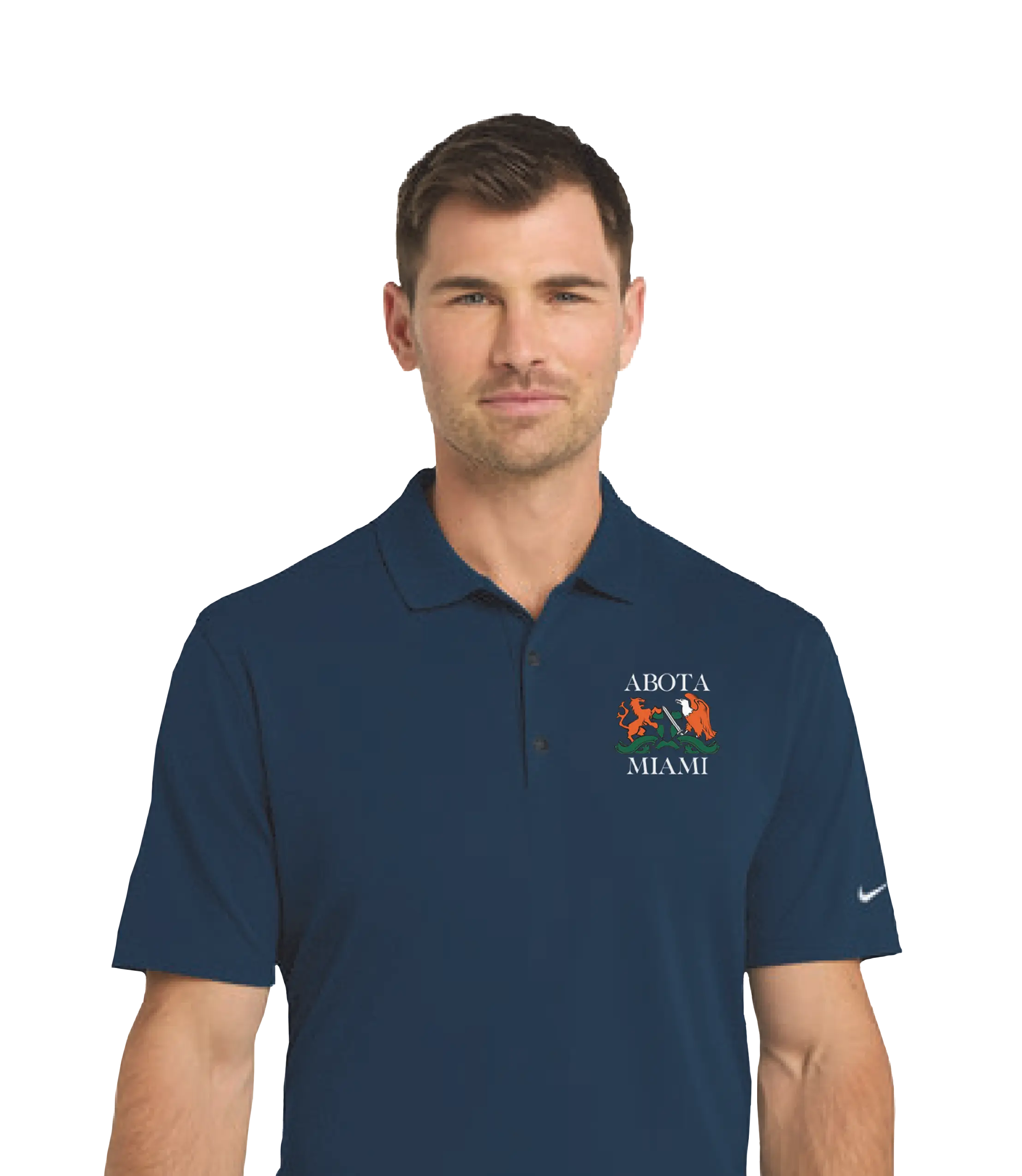 ABOTA MIAMI Polo - Image 6