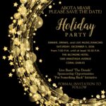 ABOTA MIAMI HOLIDAY PARTY! Save the Date!